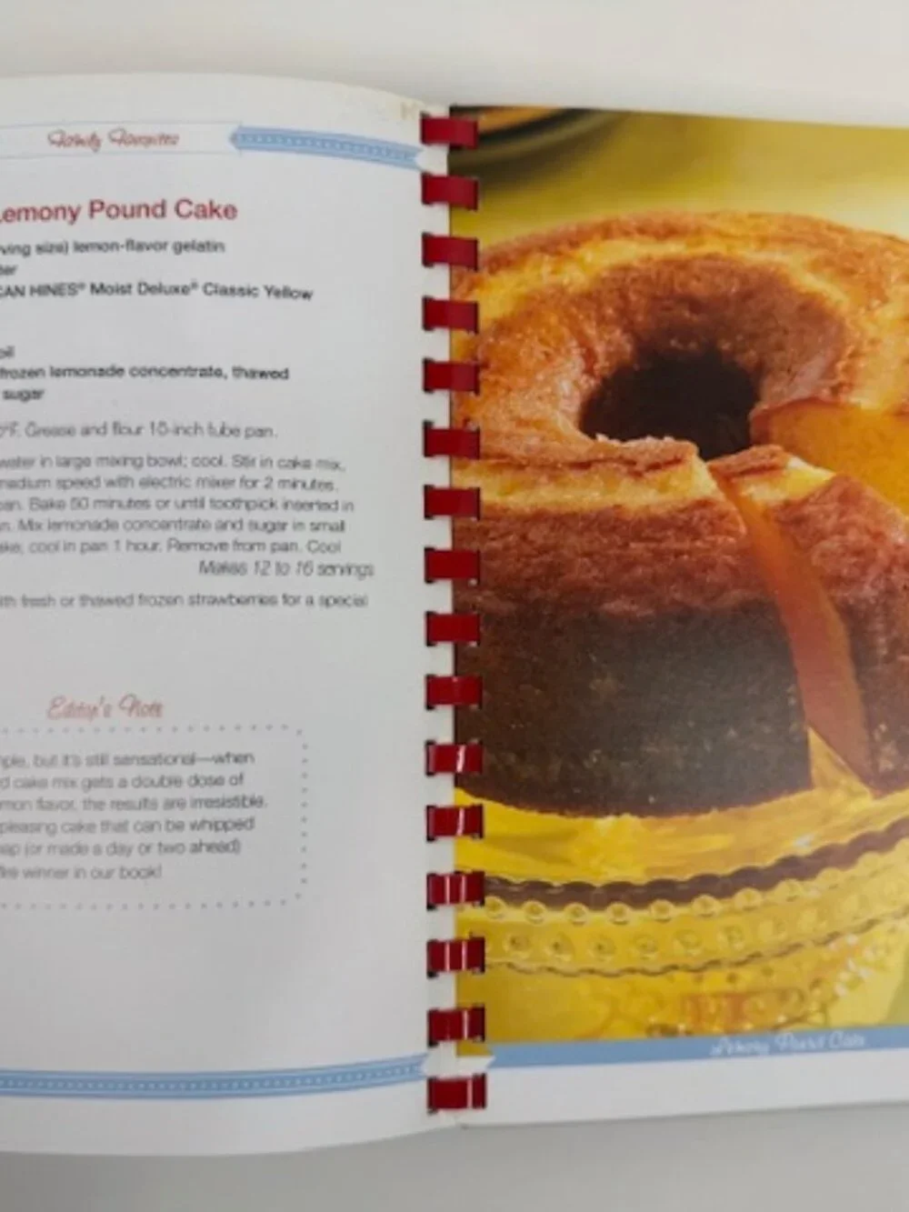 Favorite Brand Name Recipes 144 pages